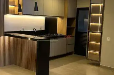 Casa com 3 quartos à venda na Rua Canário, --, Vila Avaí, Indaiatuba