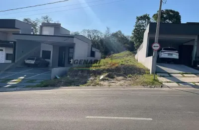 Terreno à venda no Condomínio Residencial Park Gran Reserve, Indaiatuba - SP