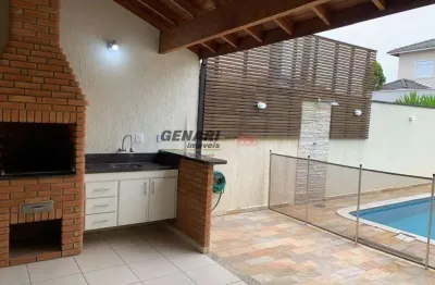Casa com 3 quartos à venda na Rua Judith Campagnoli de Oliveira, --, Vila Suíça, Indaiatuba