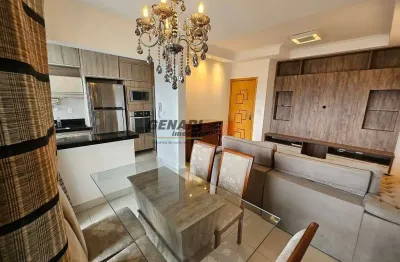 Apartamento com 3 quartos à Venda no Residencial Duetto Di Mariah,