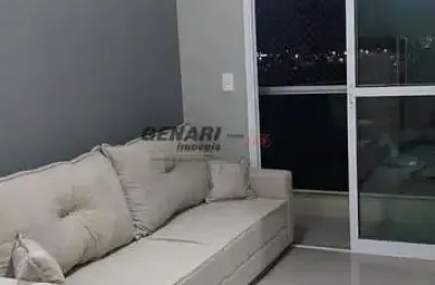 Apartamento à venda com 2 quartos no Residencial Monte Verde, Indaiatuba - SP