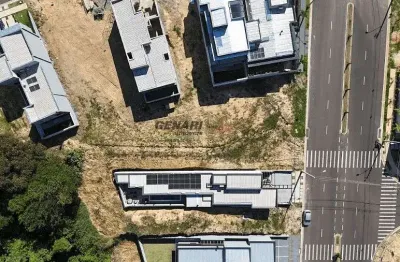 Terreno à venda no condomínio Park Gran Reserve, com 454m² em Indaiatuba, SP