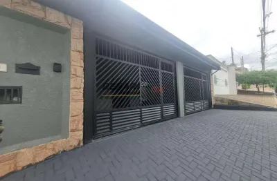 Sobrado para venda e locação,5 quartos  Jardim Regina, Indaiatuba, SP