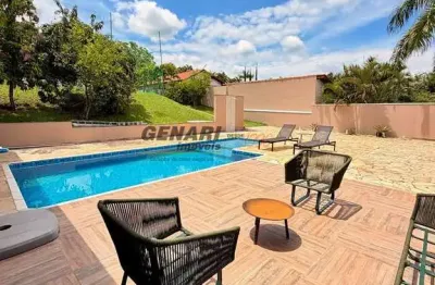 Chácara à venda com 3 Quartos no  Terras de Itaici, Indaiatuba - SP