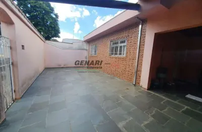 Casa com 3 quartos à venda na Rua Odacir Junqueira, --, Jardim Olinda, Indaiatuba