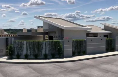 Casa à venda com 3 Quartos no Jardim Bela Vista, Indaiatuba - SP