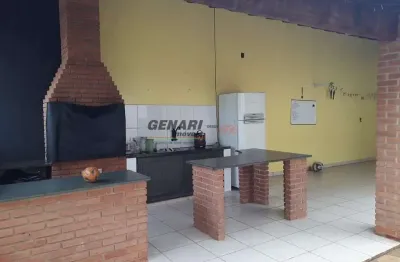 Casa com 3 quartos à venda na Rua Clarindo Stahl, --, Jardim Regina, Indaiatuba