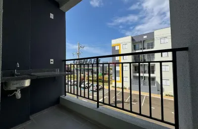 Apartamento com 2 quartos para alugar na Avenida Dois, --, Jardins do Império, Indaiatuba