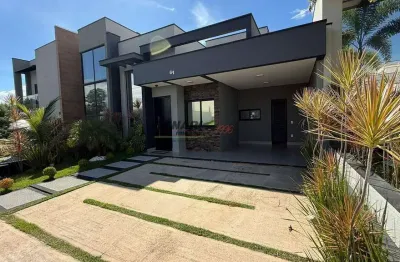 Casa em condomínio fechado com 3 quartos à venda na Rua Christiano Seleguin, --, Jardim Mantova, Indaiatuba