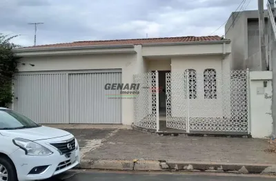 Casa para Locação 03 Quartos, 1 Suíte, 2 Vagas, Vila Vitória II, Indaiatuba - SP