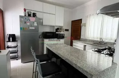 Casa à venda com 3 Quartos no  Villaggio di Itaici, Indaiatuba - SP