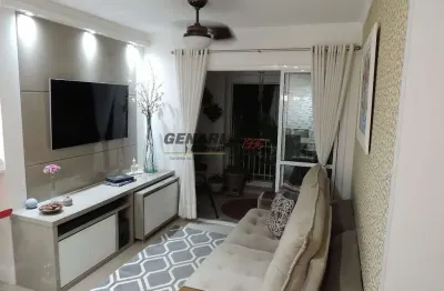 Apartamento à Venda com 3 Quartos na Cidade Nova II, Indaiatuba - SP