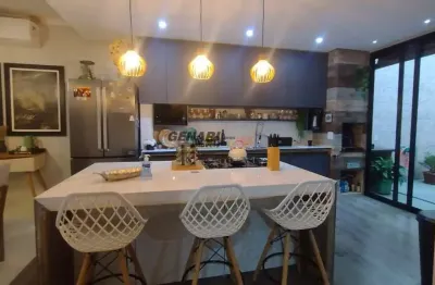 Casa à venda com 3 Quartos no Jardim dos Colibris, Indaiatuba -  SP