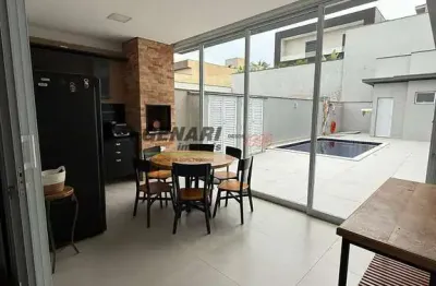 Casa à venda com 3 Quartos no Jardim Piemonte, Indaiatuba -  SP