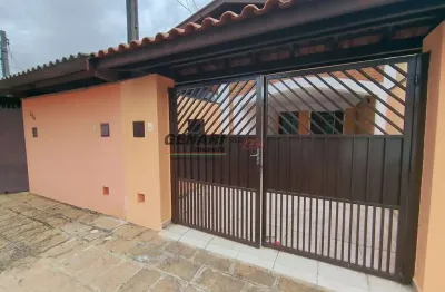Casa para locação 2 dormitórios , Vila Maria Helena, Indaiatuba, SP