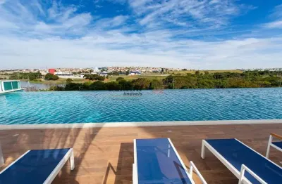 Apartamento à venda com 3 Quartos no Jardim Pompéia, Indaiatuba -  SP