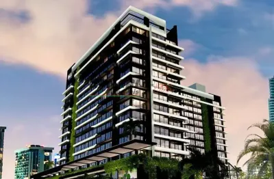 Apartamento Studio tipo Garden à Venda no Vida Urbana, Centro de Indaiatuba - SP