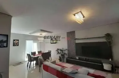 Sobrado à venda com 3 quartos no  Jardim Residencial Nova Veneza, Indaiatuba, SP