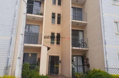 Apartamento com 2 dormitórios para alugar, 60 m²  - Parque Residencial Indaiá - Indaiatuba/SP