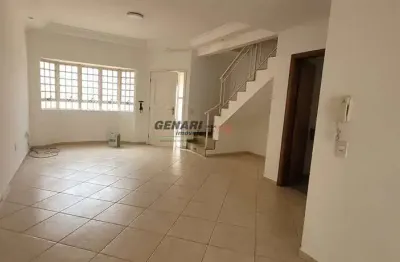 Sobrado para locação, Parque Residencial Indaiá, Indaiatuba, SP