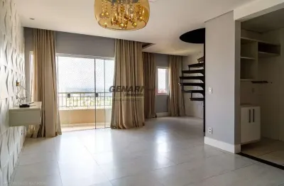 Cobertura  à venda com 3 Quartos no Parque Boa Esperança, Indaiatuba - SP