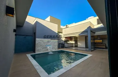 Casa à venda com 3 Quartos no Jardim Residencial Dona Maria Candida, Indaiatuba -  SP