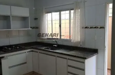Sobrado com 3 dormitórios à venda, 210 m²  Parque das Nações - Indaiatuba/SP