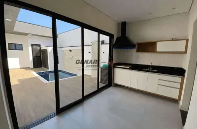 Casa em condomínio fechado com 3 quartos para alugar na Rua Doze, --, Jardim Mantova, Indaiatuba