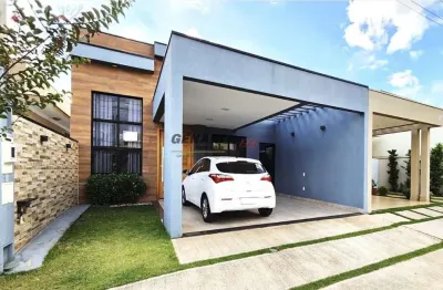 Casa à venda com 3 Quartos no Jardim Park Real, Indaiatuba - SP