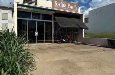 Salão comercial à venda no Parque Campo Bonito, Indaiatuba - SP