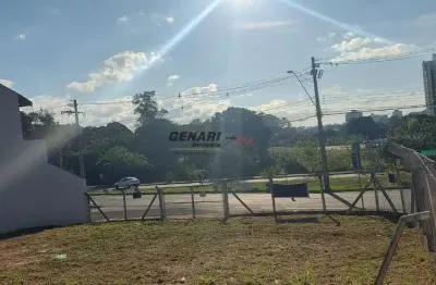 Terreno de esquina á venda no Jardim Esplanada I em Indaiatuba - SP
