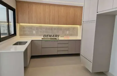 Casa em condomínio fechado com 3 quartos à venda na Alameda Ezequiel Mantoanelli, --, Jardim Piemonte, Indaiatuba