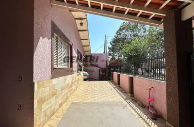 Casa + Galpão + Sobrado para venda (mesmo terreno)Jardim Pompéia, Indaiatuba, SP