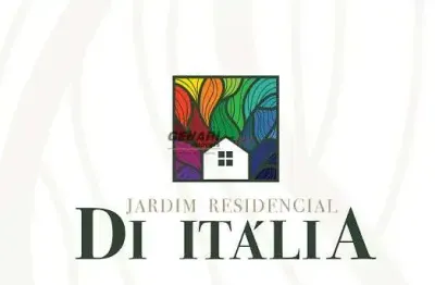 Terreno à venda no Residencial Di Itália, com 150m² em Indaiatuba, SP