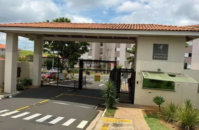 Apartamento à venda com 2 quartos no Parque Campo Bonito, Indaiatuba - SP