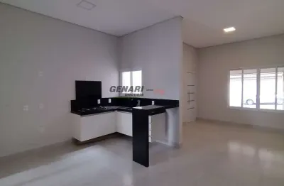 Casa com 3 quartos à venda na Rua Massaharo Kanesaki, --, Jardim Sevilha, Indaiatuba