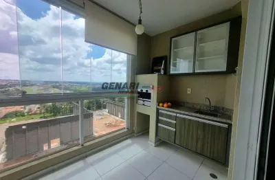 Apartamento à venda com 3 Quartos no Aqui se Vive, Indaiatuba - SP