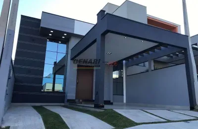 Casa à venda com 3 quartos no Jardins do Império, Indaiatuba - SP