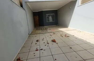 Sobrado para Locação 3 Quartos, 1 Suite, 4 Vagas, Cidade Nova I, Indaiatuba - SP