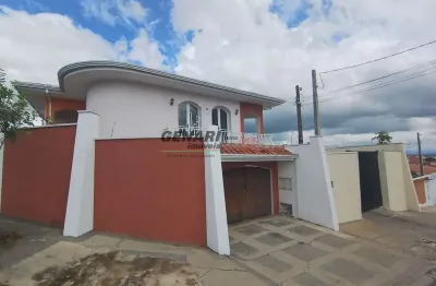 Sobrado para Locação 4 Quartos, 2 Suite, 8 Vagas, 440m², Jardim Primavera, Indaiatuba - SP