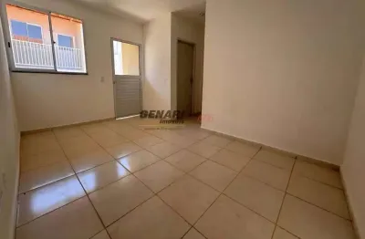 Apartamento com 2 quartos à venda na Avenida Senador Romeu Tuma, --, Mato Dentro, Indaiatuba