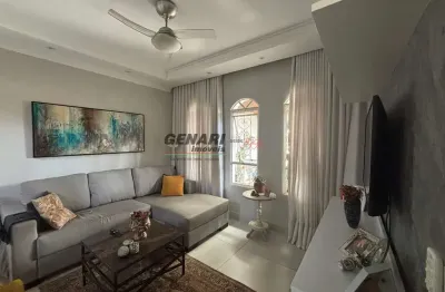 Casa padrão à Venda com 3 quartos na Vila Soriano, Indaiatuba, SP