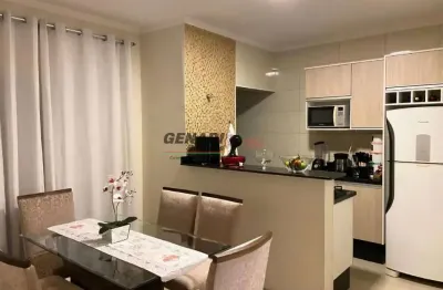 Apartamento à venda com 2 quartos no Jardim Morumbi, Indaiatuba  - SP