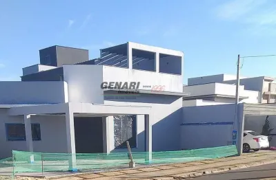 Sobrado à venda com 3 Quartos no Jardins do Império, Indaiatuba - SP