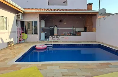 Casa à venda com 1 Quarto no Jardim Esplanada II, Indaiatuba - SP