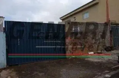 Terreno para Locação 250M² -  Jardim Morada do Sol -  Indaiatuba - SP.