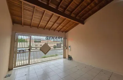 Casa à venda, 3 quartos, sendo 1 suíte - Jardim Moacyr Arruda, Indaiatuba, SP