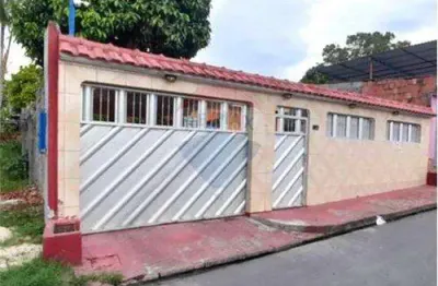 Casa com 2 quartos à venda na Rua Zoizita, 693, Tancredo Neves, Manaus