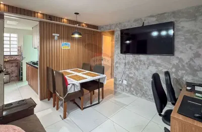 Apartamento com 2 quartos à venda no Alvorada, Manaus 