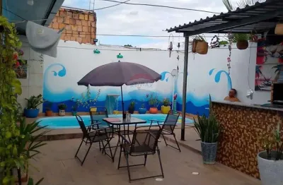 Casa com 2 quartos à venda no Colônia Terra Nova, Manaus 